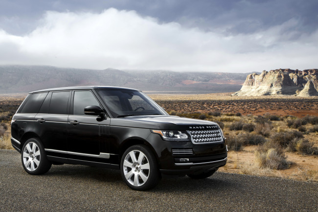 Обои картинки фото 2013, land, rover, range, автомобили