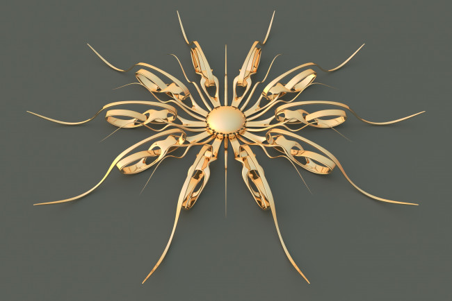 Обои картинки фото 3д, графика, flowers, цветы, фон, узор, цвет