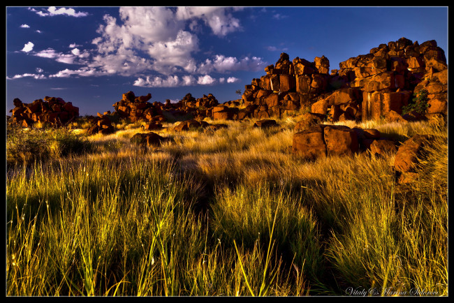 Обои картинки фото намибия, природа, камни, минералы, пейзаж