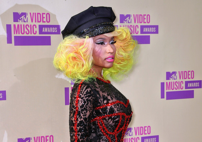 Обои картинки фото nicki, minaj, музыка, поп, тринидад, и, тобаго, рэппер, певица, хип-хоп, рэп