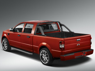 Картинка автомобили -unsort красный kawei k1