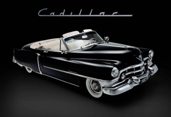 Картинка автомобили cadillac caddy