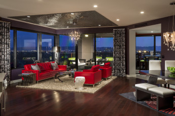 Картинка интерьер гостиная кресла дизайн