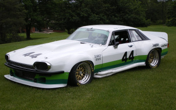 Картинка автомобили jaguar xjs