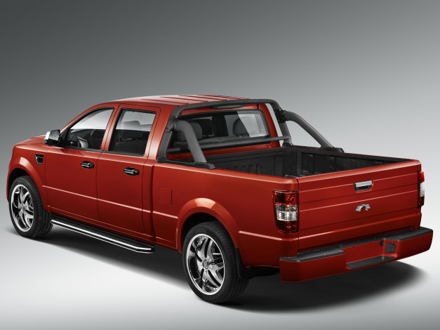 Обои картинки фото автомобили, -unsort, красный, kawei, k1