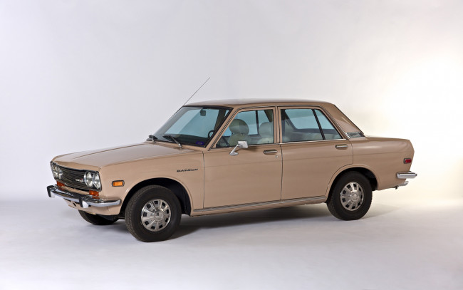 Обои картинки фото автомобили, nissan, datsun