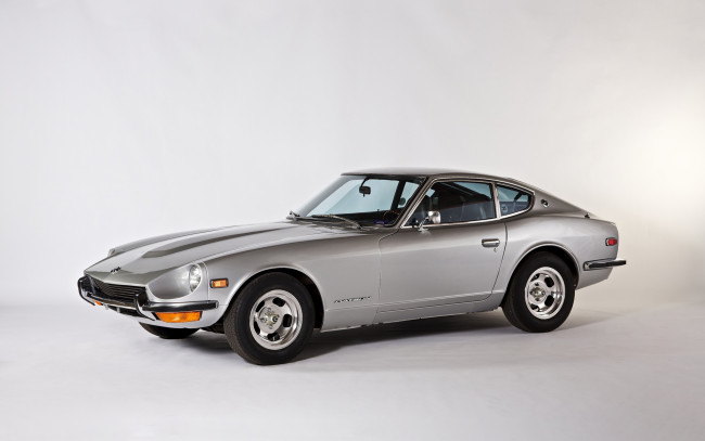 Обои картинки фото автомобили, nissan, datsun