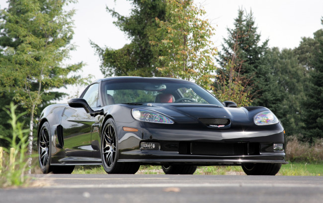 Обои картинки фото автомобили, corvette, vette