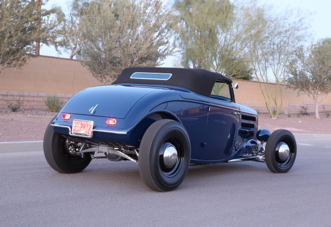 Обои картинки фото автомобили, custom classic car, ford