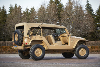 Картинка автомобили jeep staff