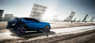 Картинка автомобили peugeot