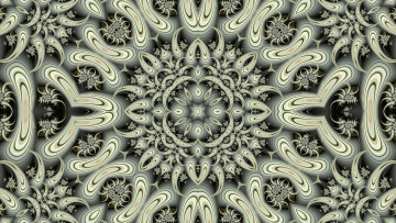 Картинка 3д+графика фракталы+ fractal узор фон цвета