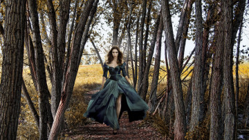 Картинка 3д+графика люди+ people фон взгляд девушка