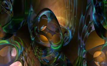 Картинка 3д+графика абстракция+ abstract цвета фон узор