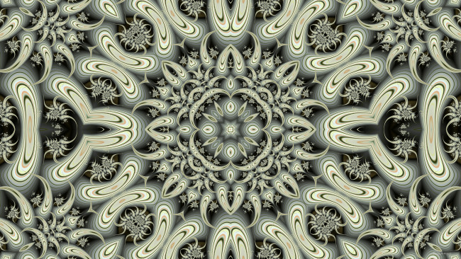 Обои картинки фото 3д графика, фракталы , fractal, узор, фон, цвета