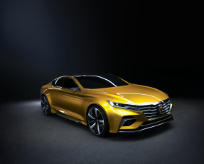 обоя автомобили, roewe, 2015г, vision-r