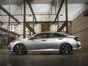 Картинка автомобили honda au-spec rs sedan 2016г civic