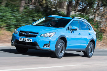 обоя автомобили, subaru, xv, uk-spec, 2016г