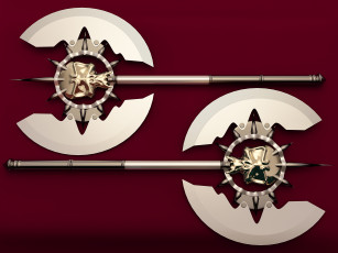 Картинка оружие 3d холодное