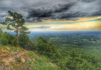 Картинка природа пейзажи панорама