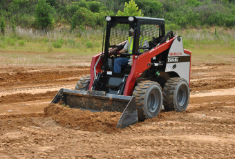 Картинка техника фронтальные+погрузчики takeuchi