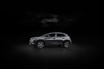 Картинка автомобили citroen ds