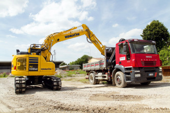 Картинка техника экскаваторы экскаватор