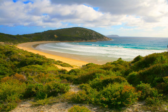 Картинка природа побережье берег море