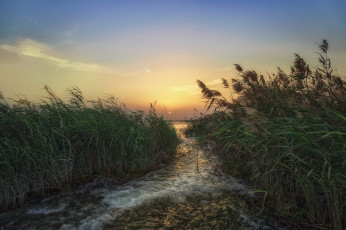 Картинка природа побережье берег море