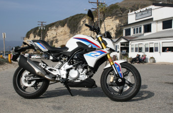 Картинка мотоциклы bmw