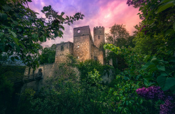 Картинка города -+дворцы +замки +крепости башни стены