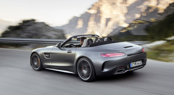 Картинка mercedes-benz+amg+gt-c+roadster+2018 автомобили mercedes-benz gt-c amg 2018 roadster