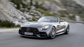Картинка mercedes-benz+amg+gt-c+roadster+2018 автомобили mercedes-benz roadster gt-c 2018 amg