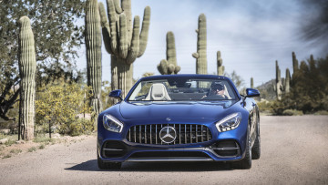 Картинка mercedes-benz+amg+gt+roadster+2018 автомобили mercedes-benz amg gt roadster 2018