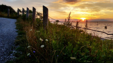 Картинка природа побережье море берег