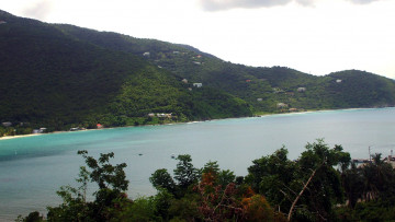 Картинка природа реки озера деревья горы река