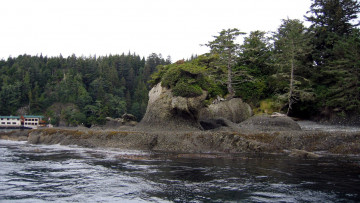 Картинка природа реки озера вода камни