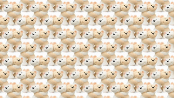 Картинка рисованное мишки+тэдди мишки