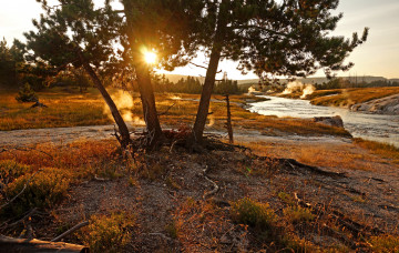 Картинка природа восходы закаты рассвет