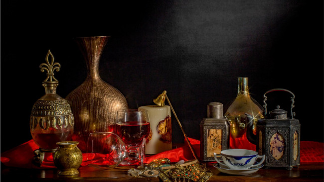 Обои картинки фото еда, натюрморт, предметы, стол