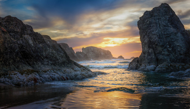 Обои картинки фото природа, побережье, берег, море