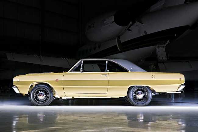 Обои картинки фото 1968-dodge-dart, автомобили, dodge