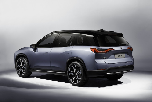 Обои картинки фото автомобили, -unsort, nio