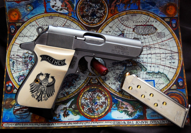 Обои картинки фото оружие, пистолеты, ствол