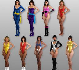 Картинка 3д+графика люди+ people взгляд девушки фон