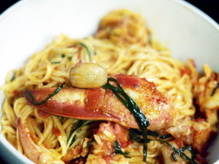 Картинка еда макаронные+блюда спагетти паста