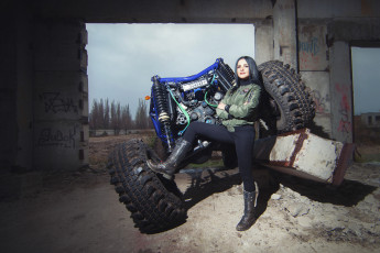 Картинка автомобили -авто+с+девушками авто девушки