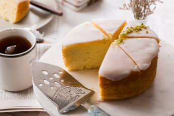 Картинка еда пироги пирог глазурь