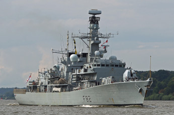 Картинка hms+somerset корабли фрегаты +корветы вмф