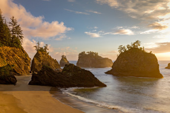 Картинка природа побережье простор